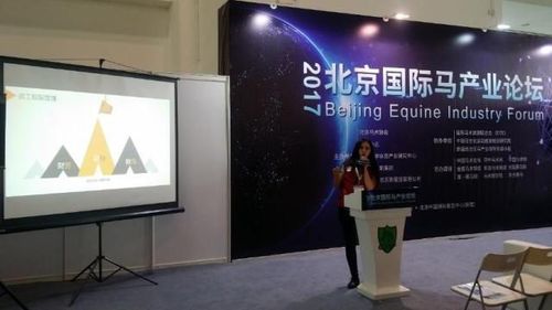 2017北京国际马产业论坛完美谢幕 中国马术市场发展状况报告新鲜出炉